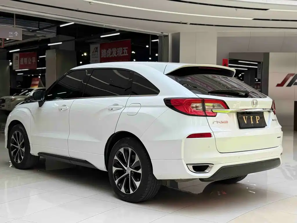 Honda Avancier — миниатюра 7