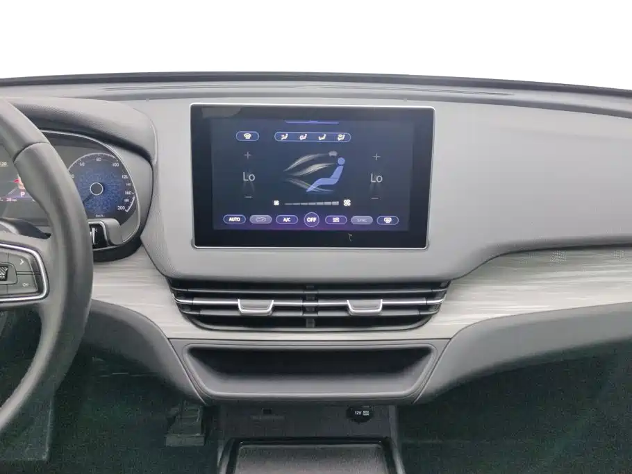 Hongqi Hongqi E-QM5 — миниатюра 13