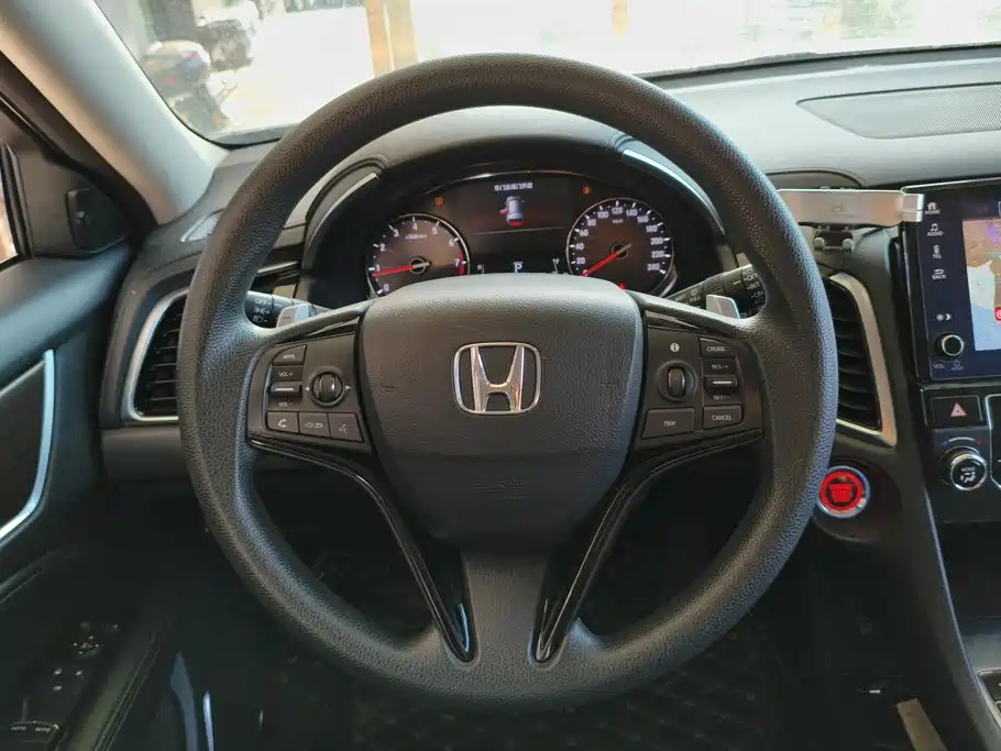 Honda Avancier — миниатюра 15