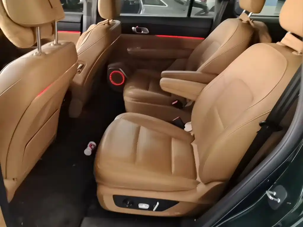 Li Auto Li ONE — миниатюра 17