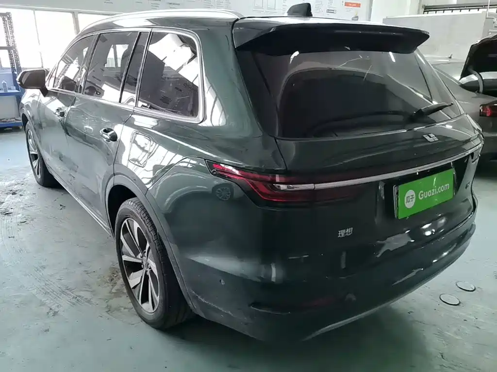 Li Auto Li ONE — миниатюра 5