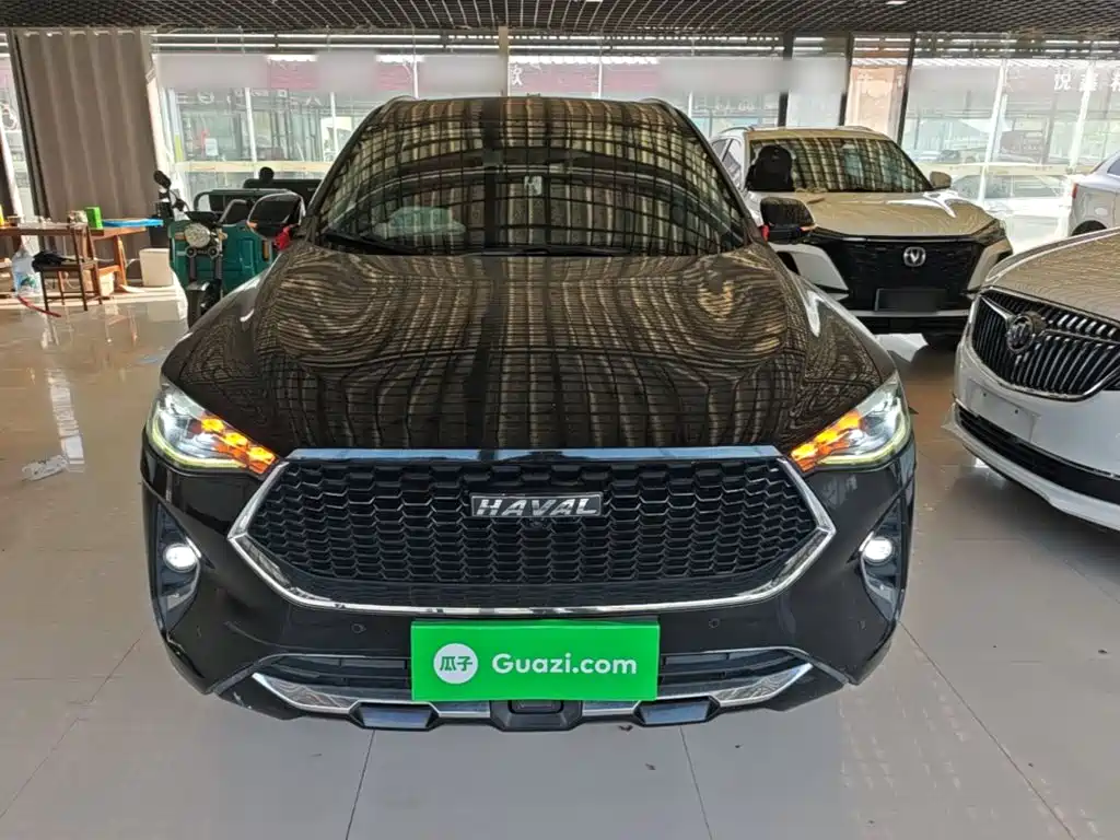 Haval F7 — миниатюра 3