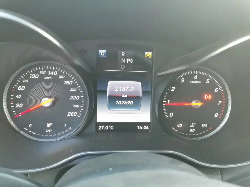 Mercedes-Benz C-Class — миниатюра 12