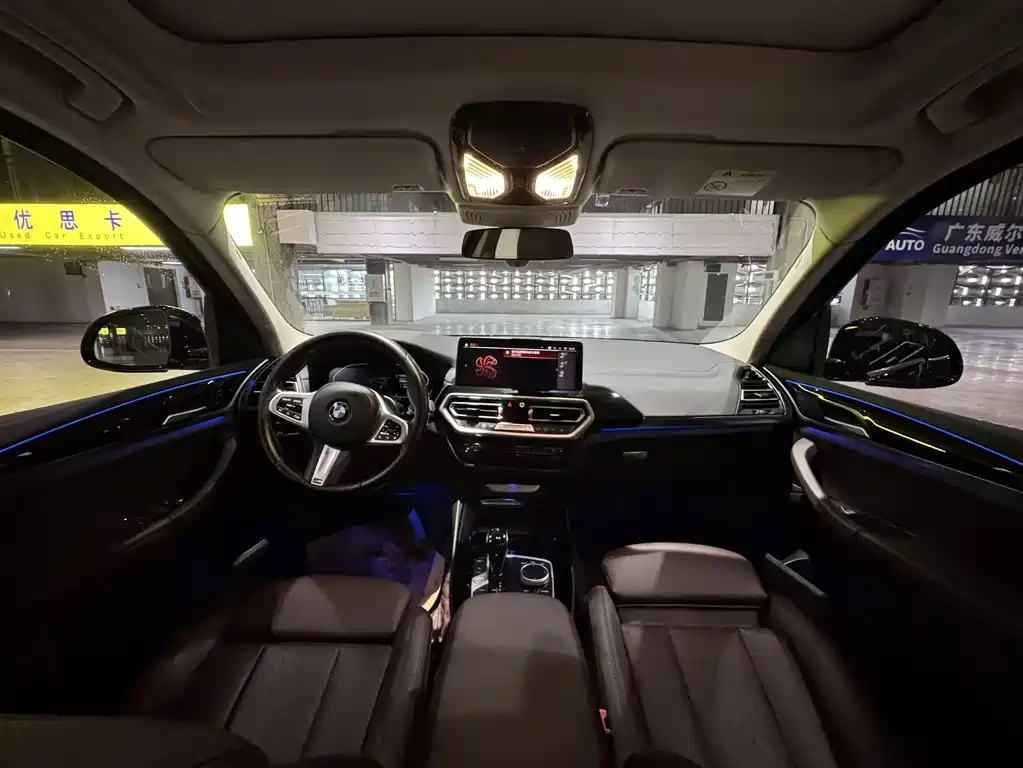 BMW X3 — миниатюра 6