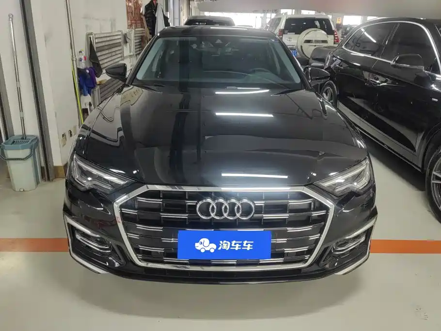 Audi A6L — миниатюра 2