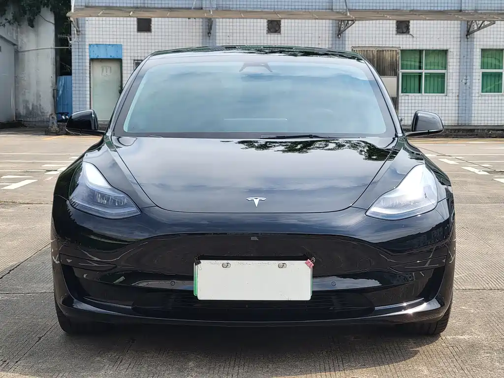 Tesla Model 3 — миниатюра 2