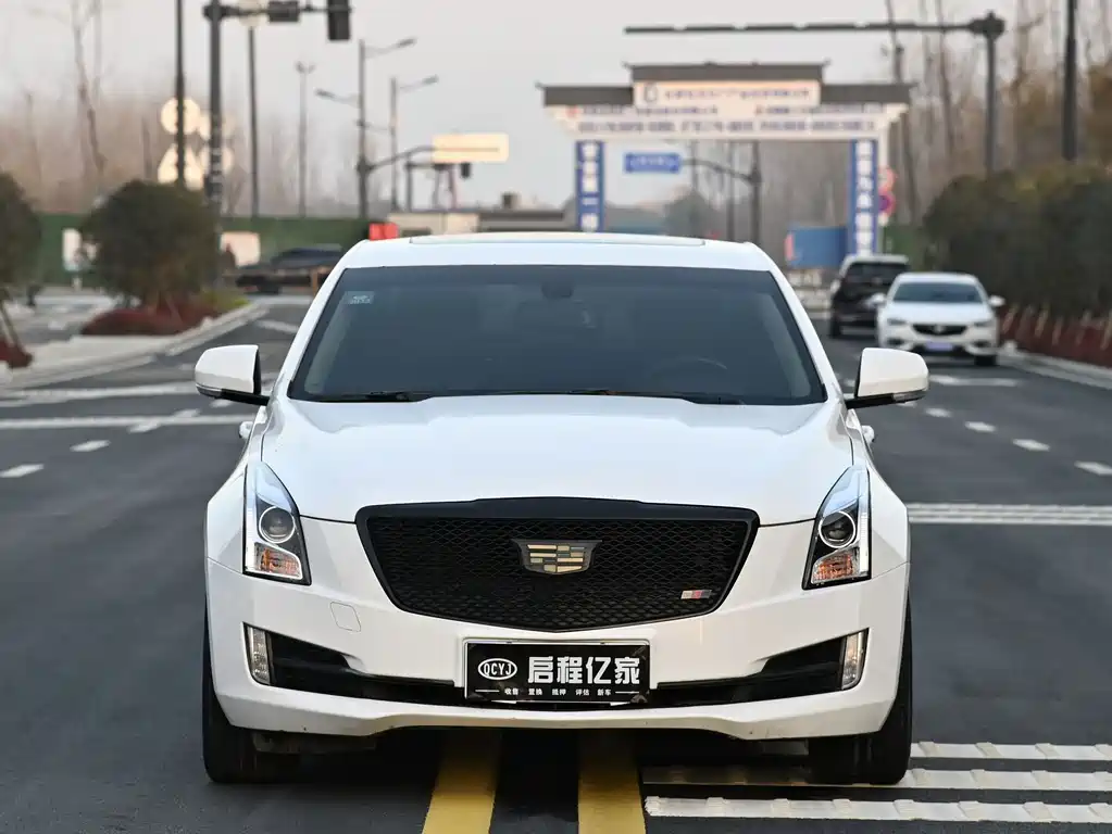 CADILLAC ATS L