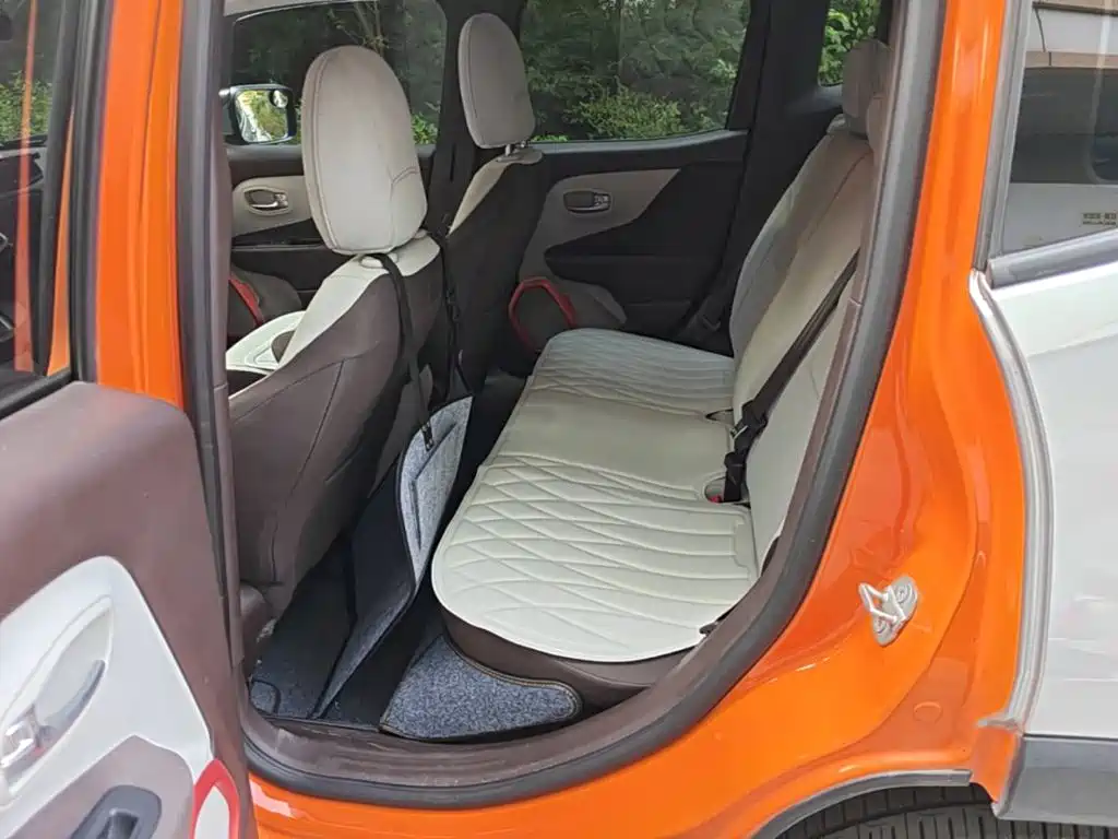 Jeep Renegade — миниатюра 13