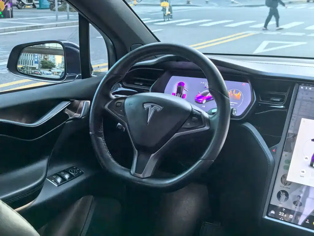 TESLA MODEL X