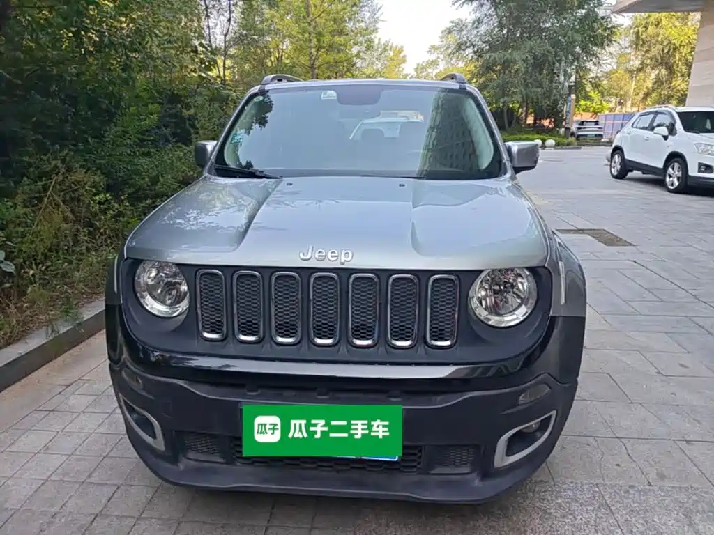 Jeep Renegade — миниатюра 2
