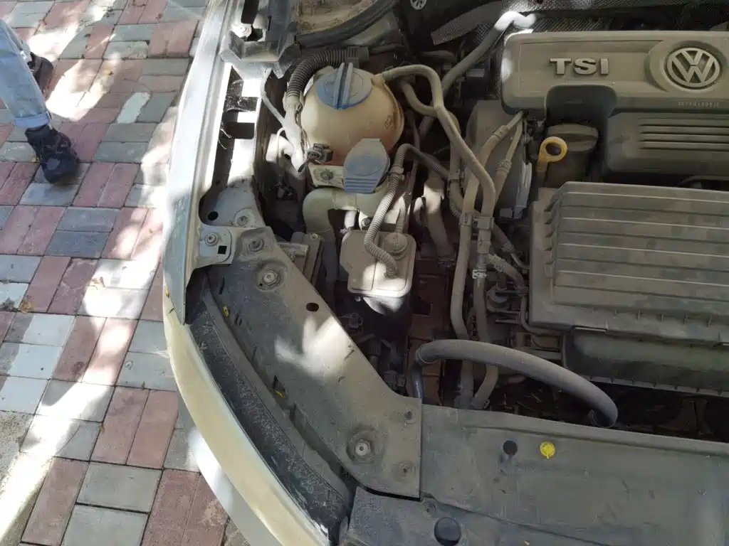 Volkswagen Sagitar — миниатюра 20
