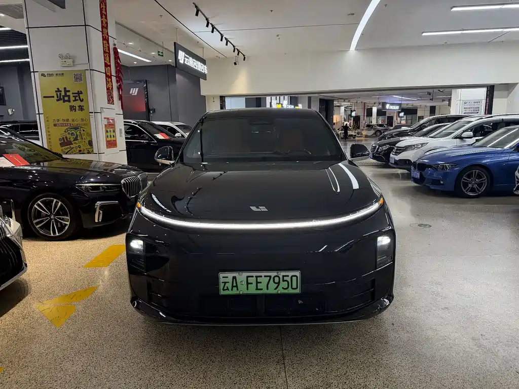 Li Auto Li L6 — миниатюра 2