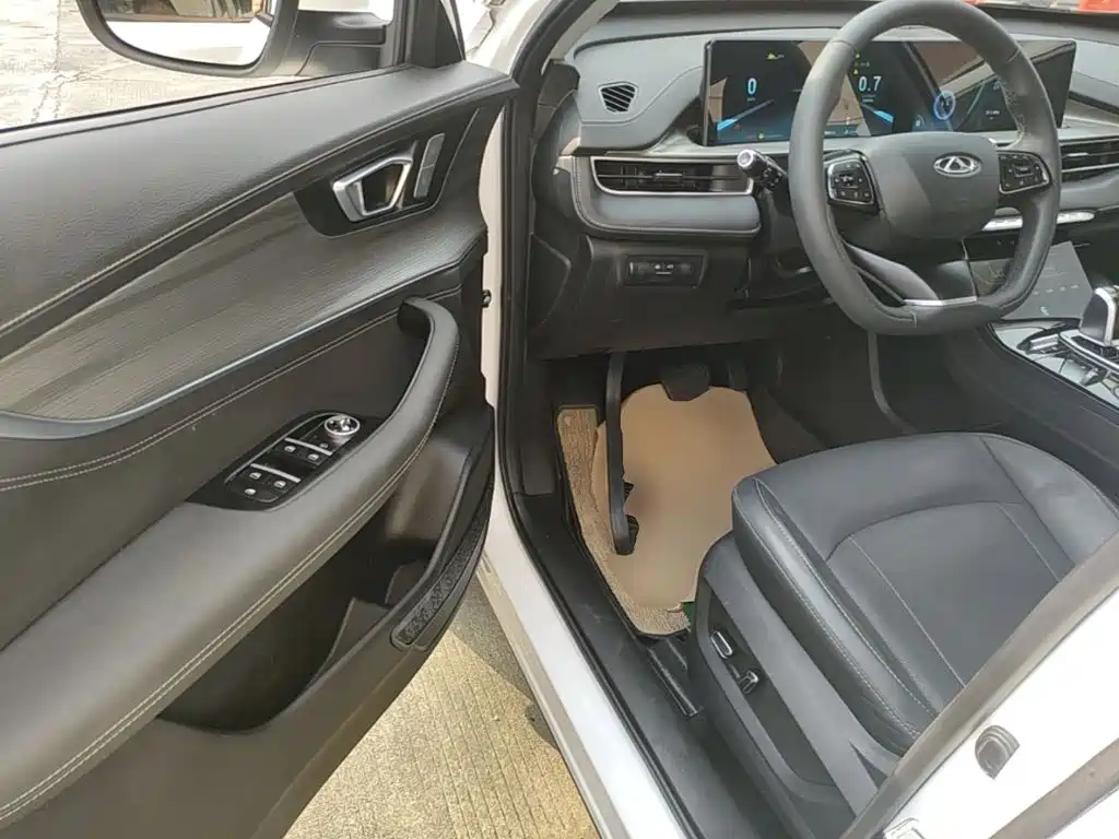 Chery Tiggo 8 PLUS — миниатюра 16