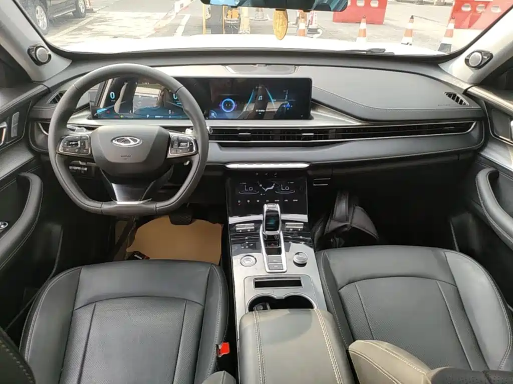 Chery Tiggo 8 PLUS — миниатюра 10