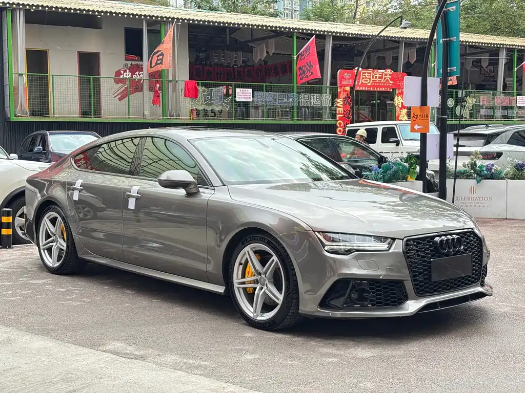AUDI A7