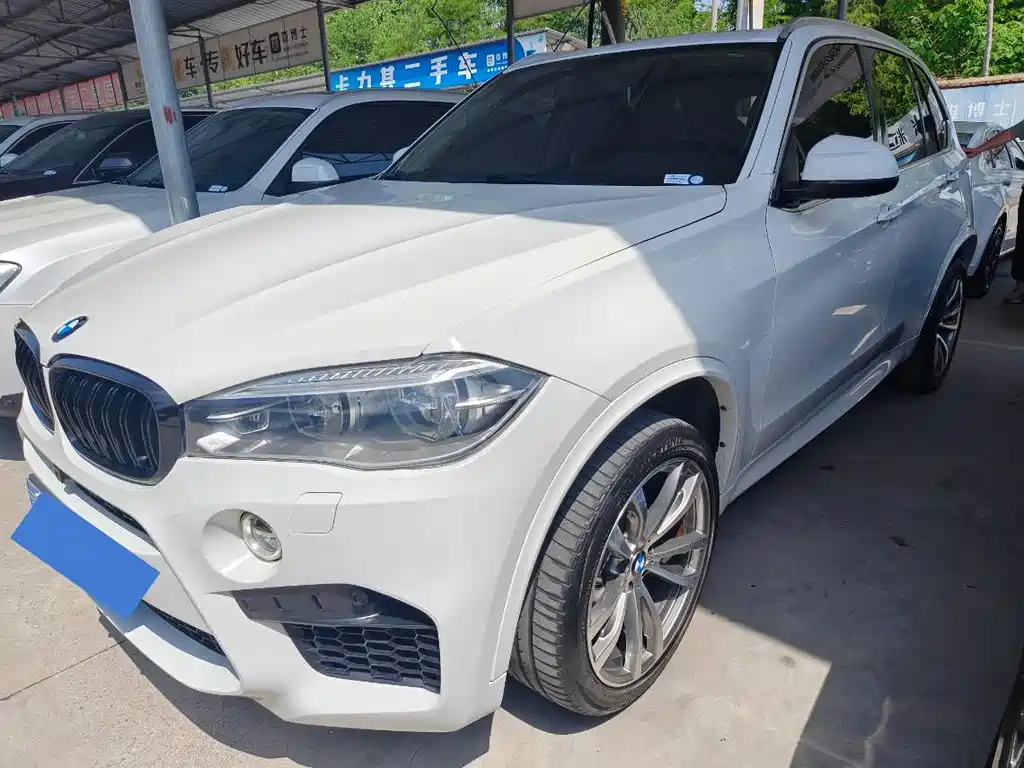 BMW X5 (Import) 2017