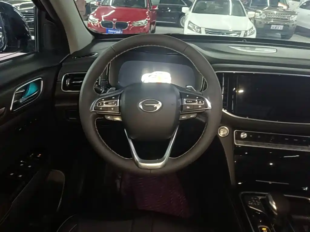 GAC Motor Trumpchi GS8 — миниатюра 11