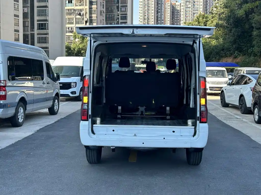 JMC JMC Fushun — миниатюра 17