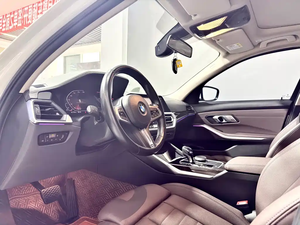BMW 3 Series — миниатюра 10