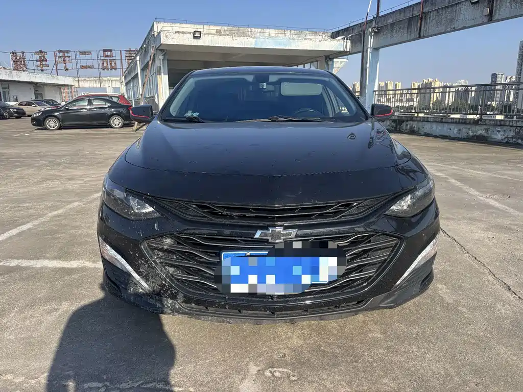 Chevrolet Malibu XL — миниатюра 3