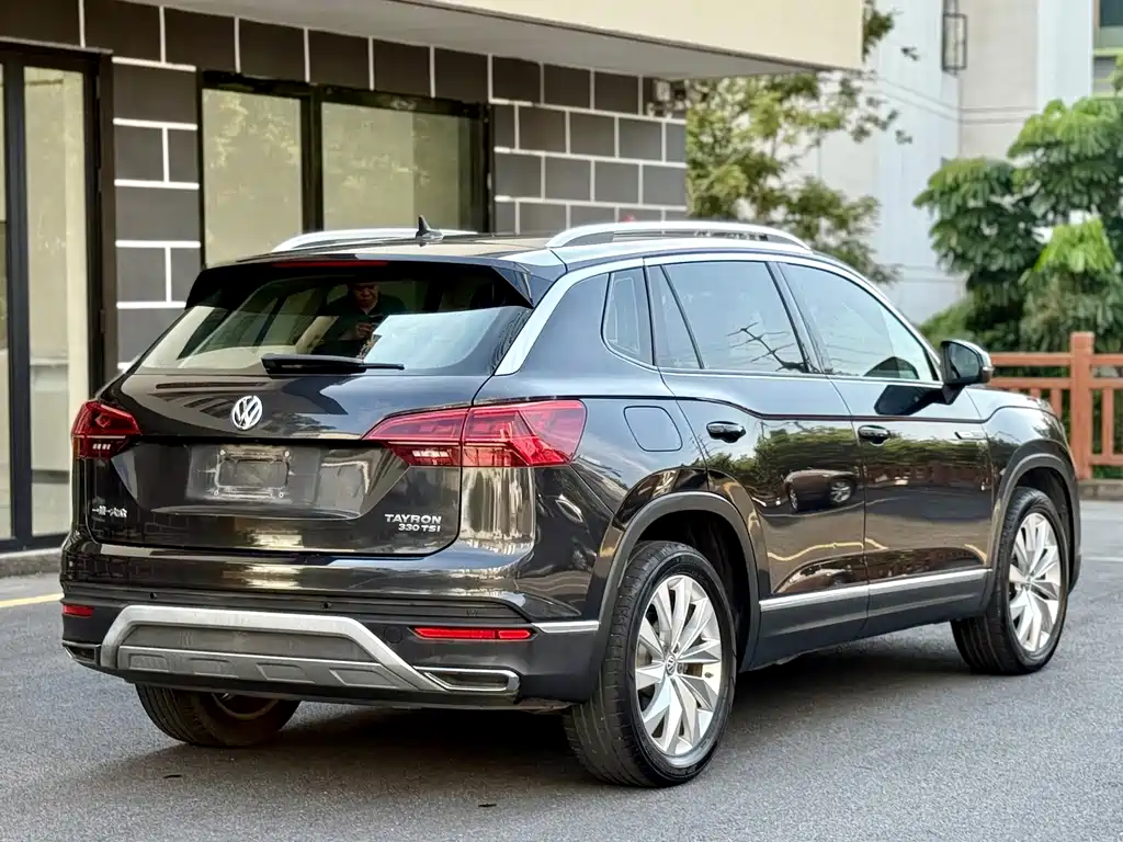 Volkswagen Tayron — миниатюра 8
