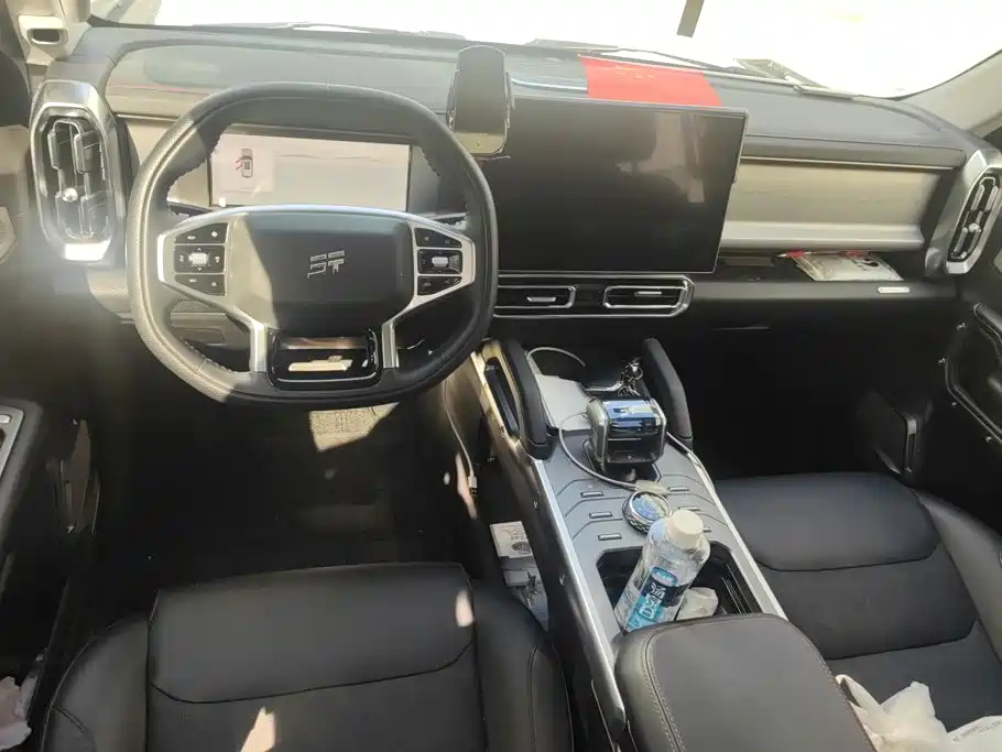 Jetour Traveller C-DM — миниатюра 12
