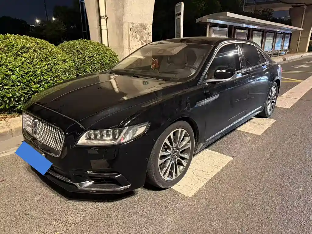 Lincoln Continental 2018