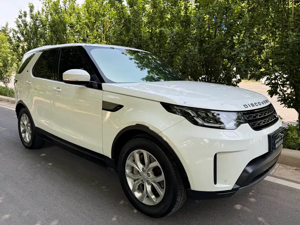 Land Rover Discovery - фото 3