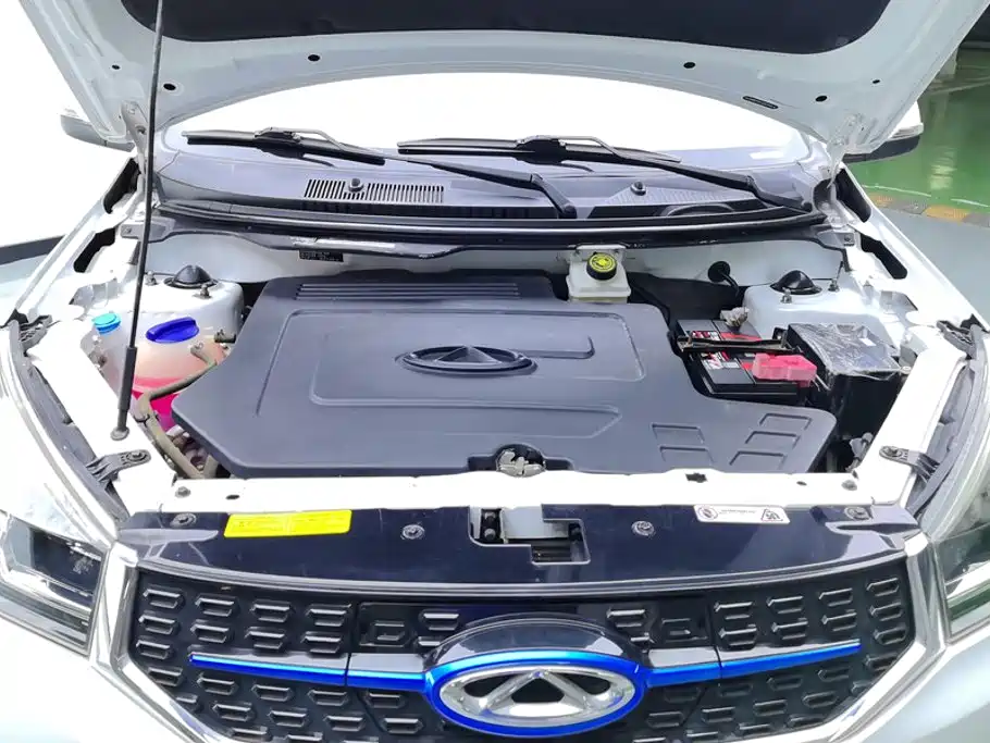 Chery New Energy Tiggo 3xe — миниатюра 10