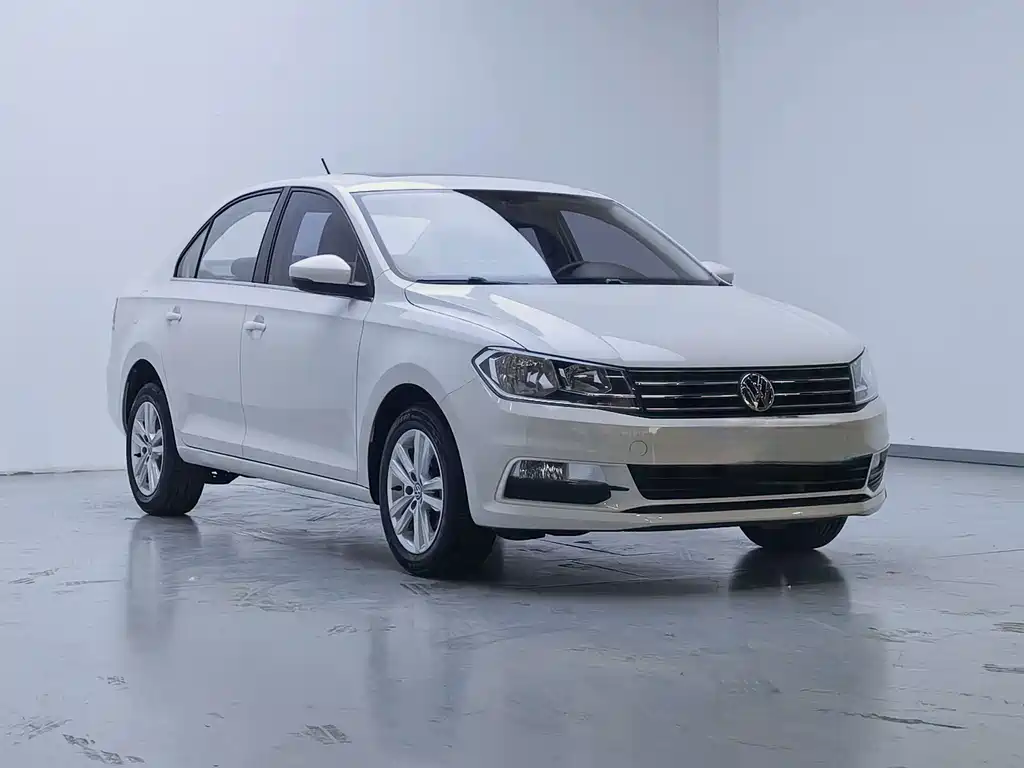 Volkswagen Santana — миниатюра 3