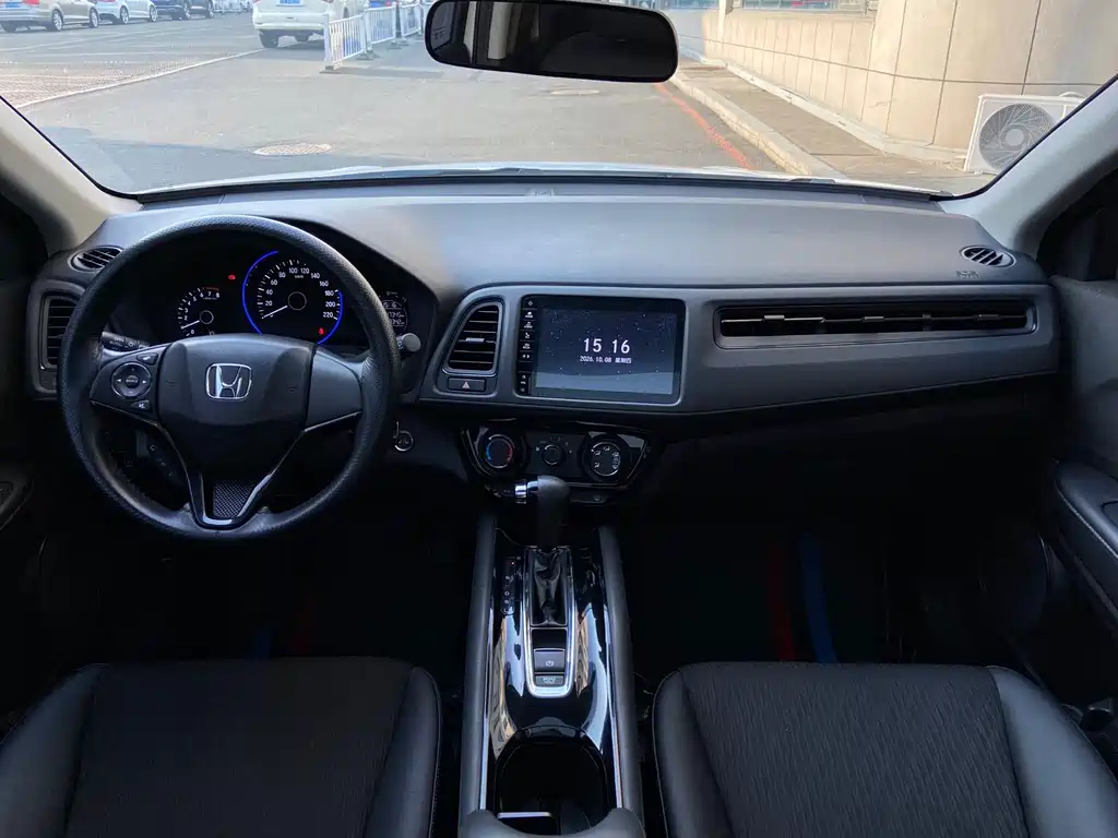 Honda Vezel — миниатюра 9