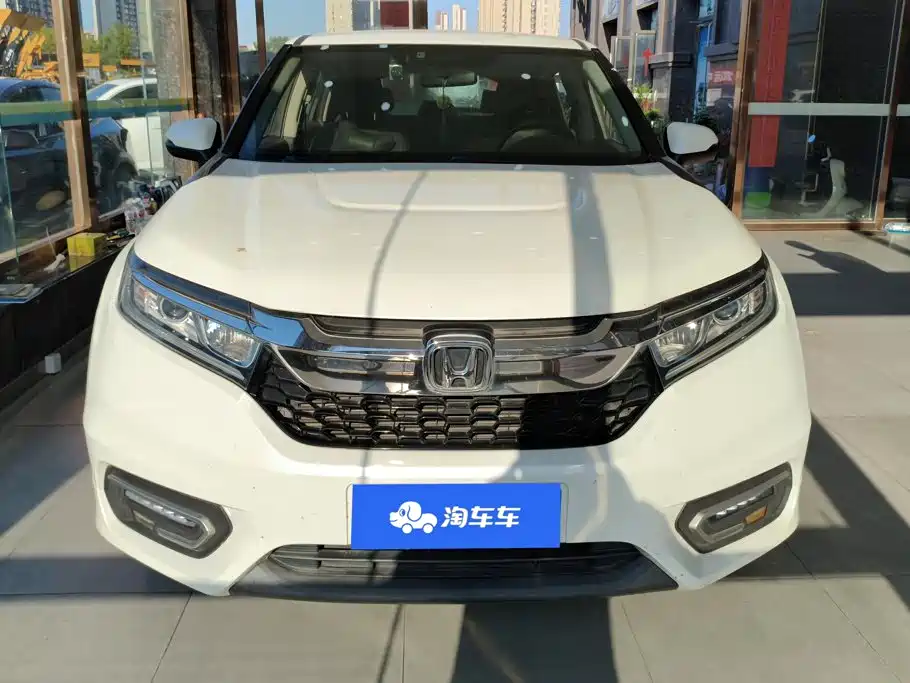Honda Avancier — миниатюра 2