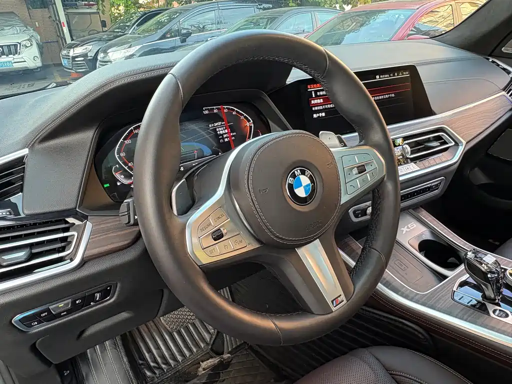 BMW X5 — фотографии объявления, Фото 15