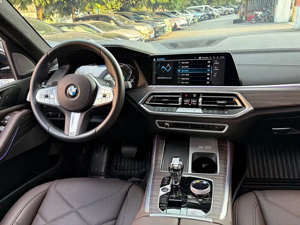 BMW X5 — фотографии объявления, Фото 19