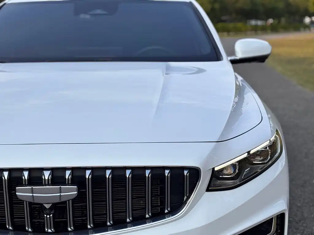 Geely Xingrui — миниатюра 10