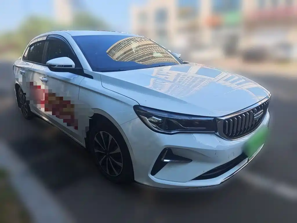 Geely Emgrand — миниатюра 24