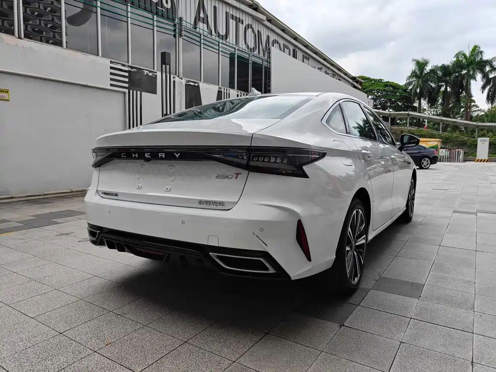Chery Arrizo 8 — миниатюра 11