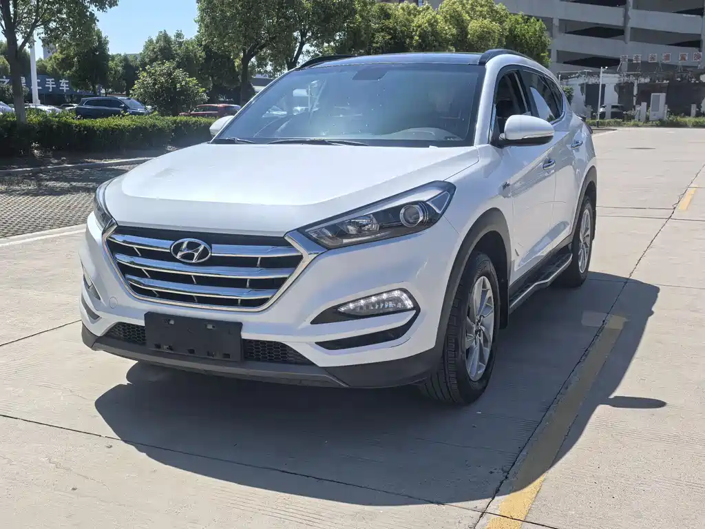 Купить Hyundai Tucson