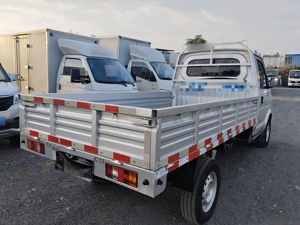 DFSK C31 — миниатюра 7