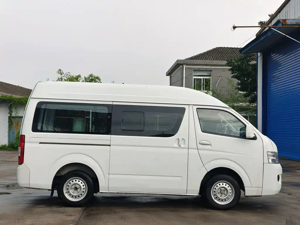 Foton Fengjing G7 — миниатюра 8