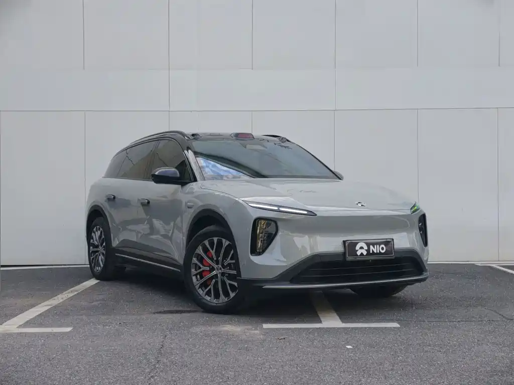 NIO ES6 — миниатюра 3