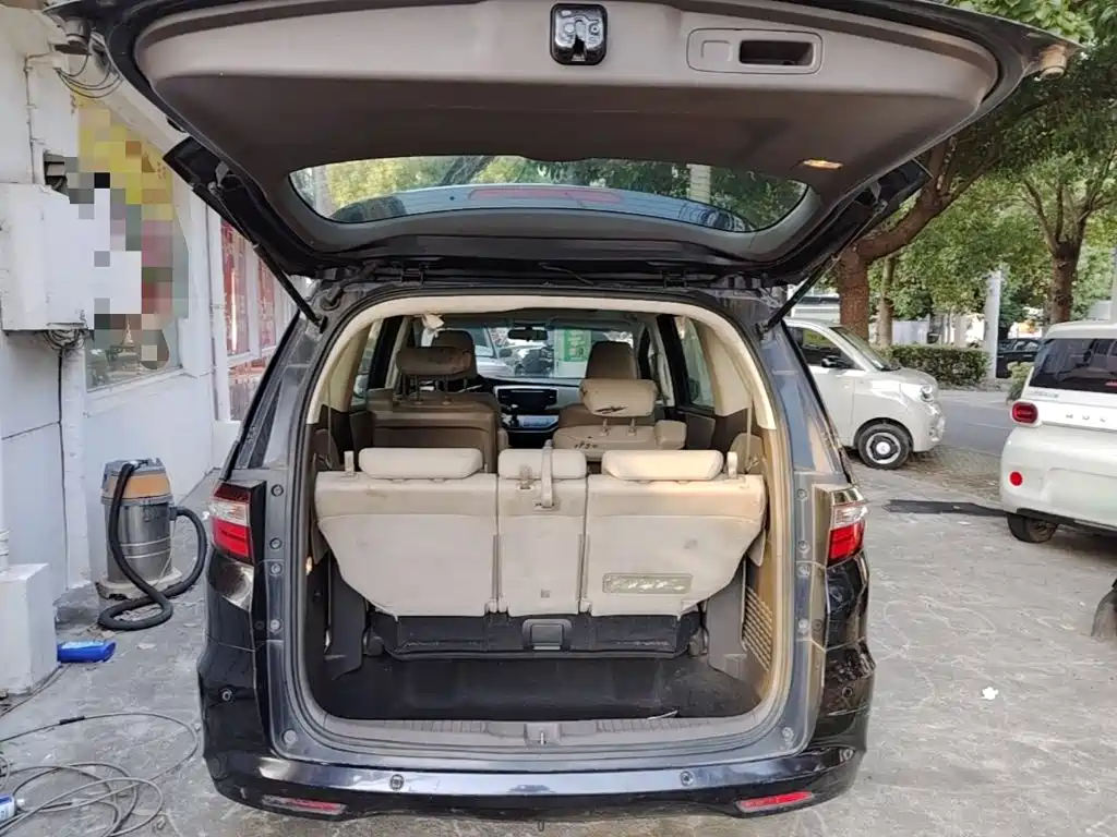 Honda Odyssey — миниатюра 19