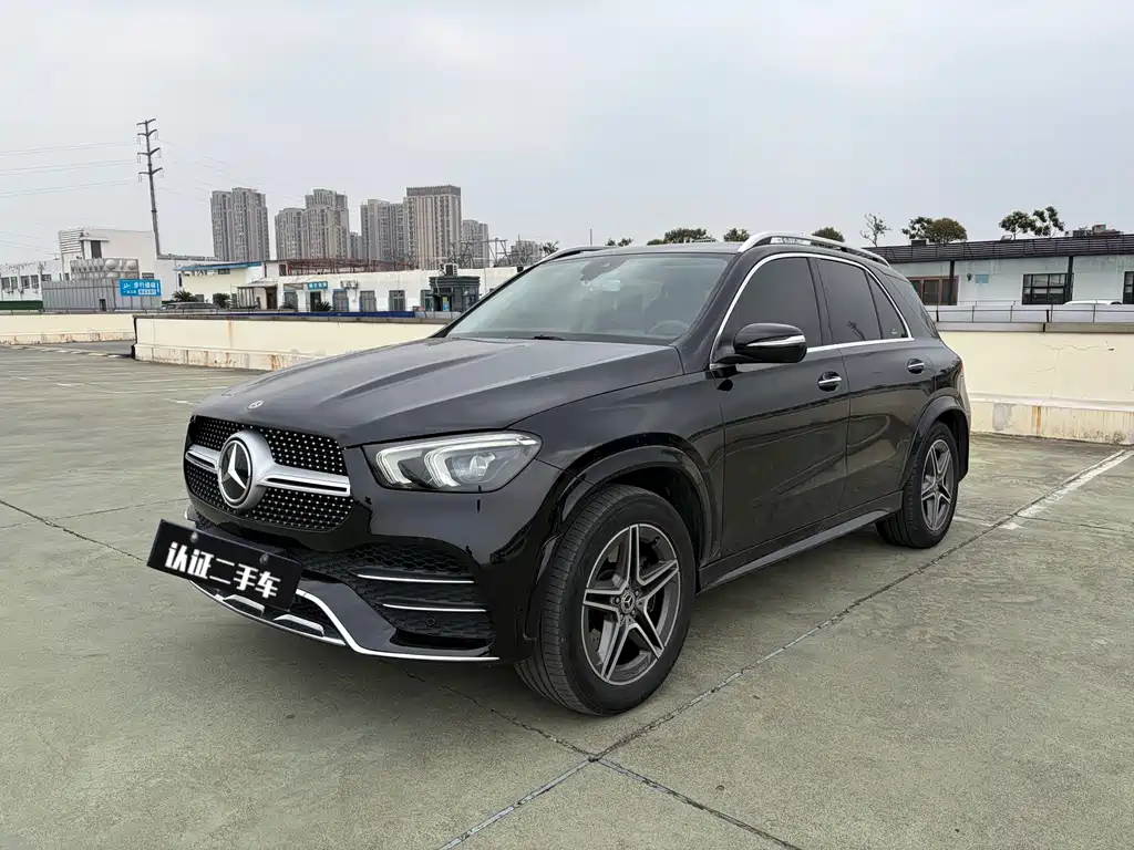 Mercedes-Benz GLE 2020