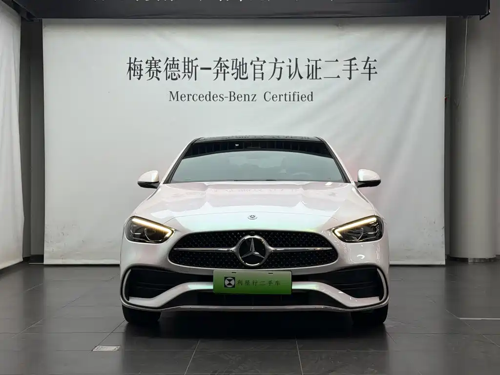 Mercedes-Benz C-Class New Energy — миниатюра 2