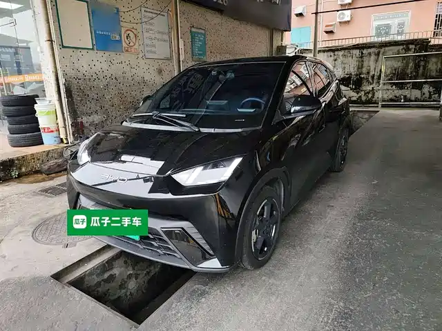 BYD SEAGULL 2023