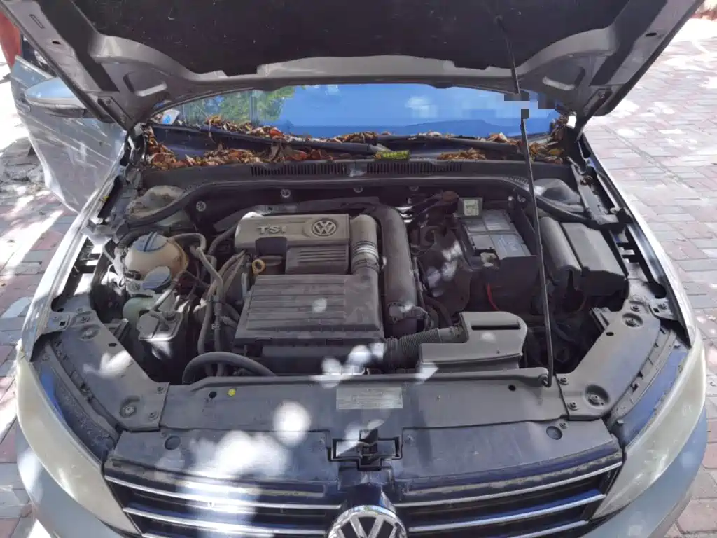 Volkswagen Sagitar — миниатюра 16