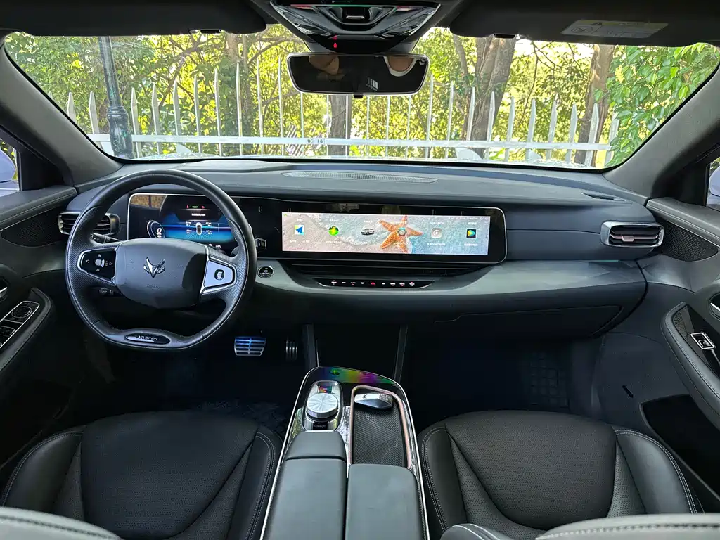 ARCFOX Alpha S — миниатюра 12
