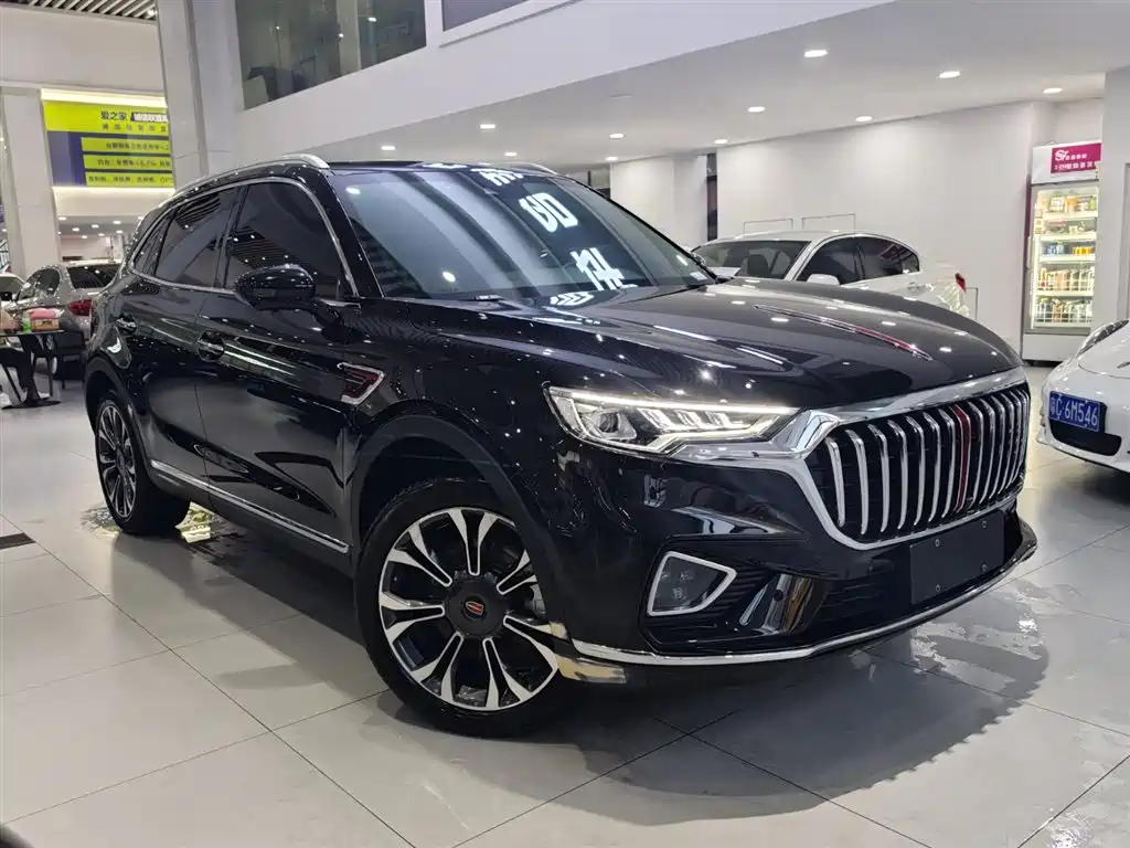 Hongqi HONGQI HS5