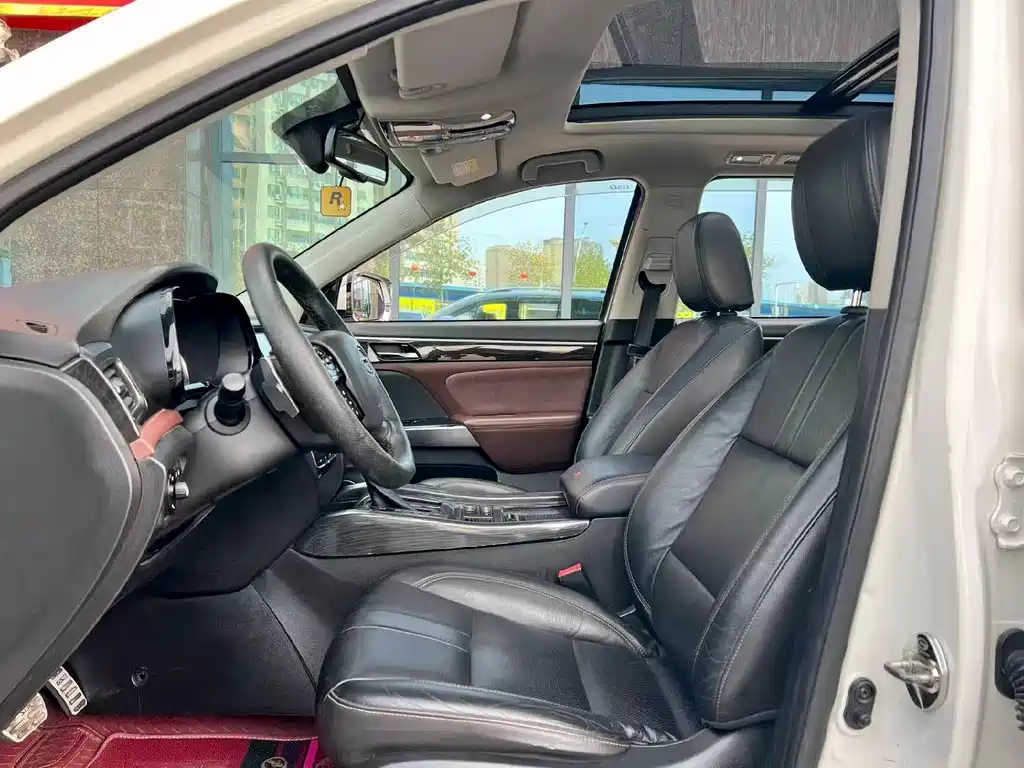 GAC Motor Trumpchi GS8 — миниатюра 4