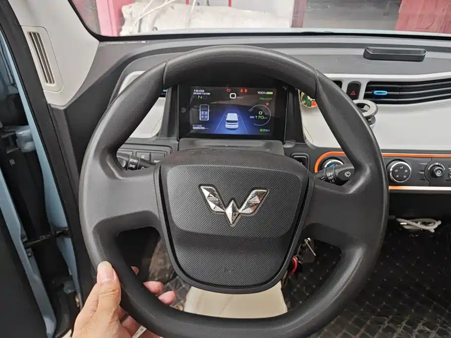 Wuling MINIEV — миниатюра 15